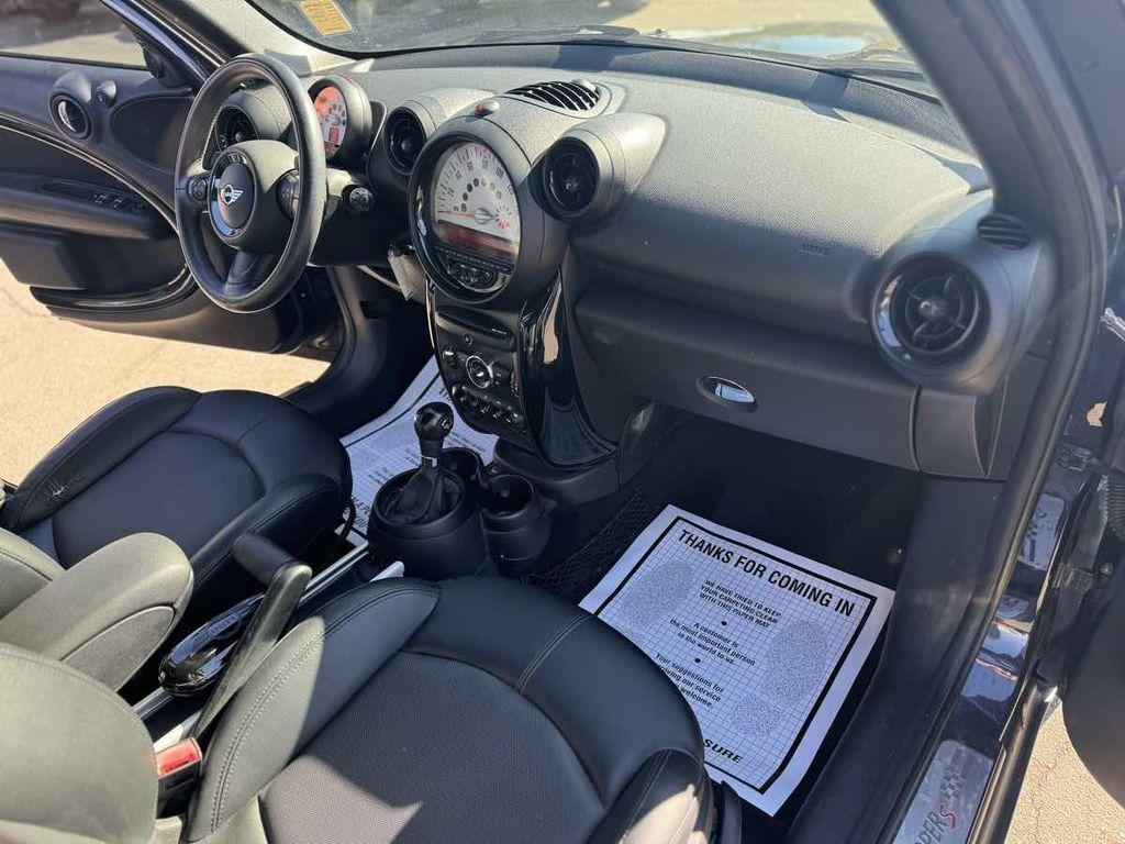 used 2014 MINI Countryman car, priced at $8,995