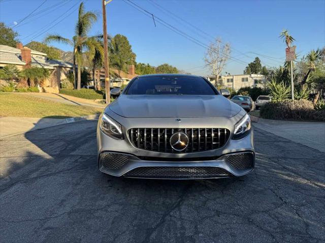 used 2018 Mercedes-Benz AMG S 65 car, priced at $99,995