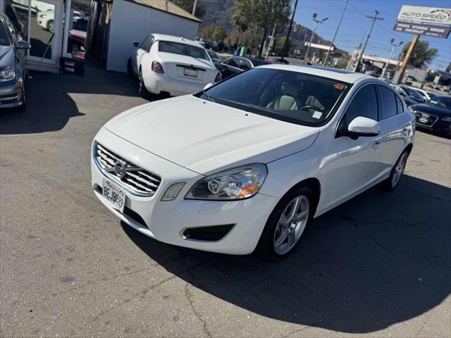 used 2013 Volvo S60 car, priced at $8,795