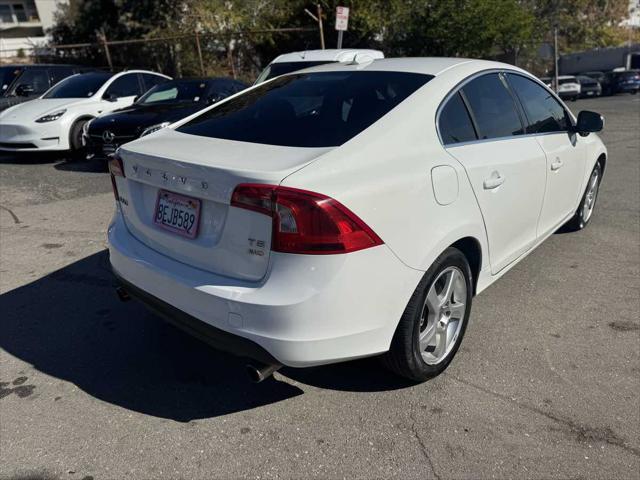 used 2013 Volvo S60 car, priced at $8,795