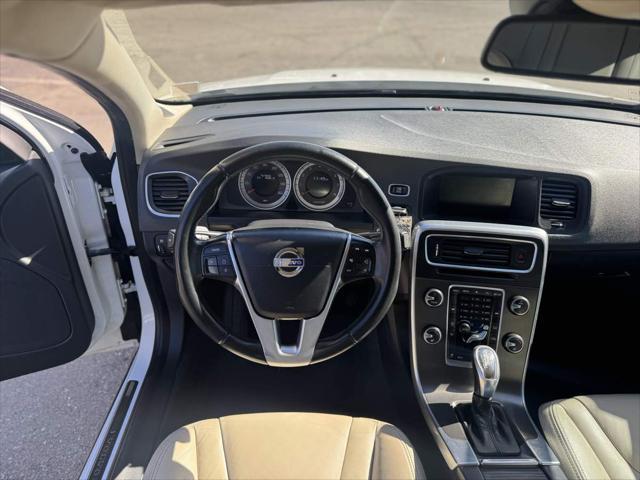 used 2013 Volvo S60 car, priced at $8,795