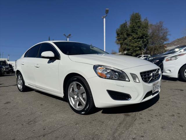 used 2013 Volvo S60 car, priced at $8,795