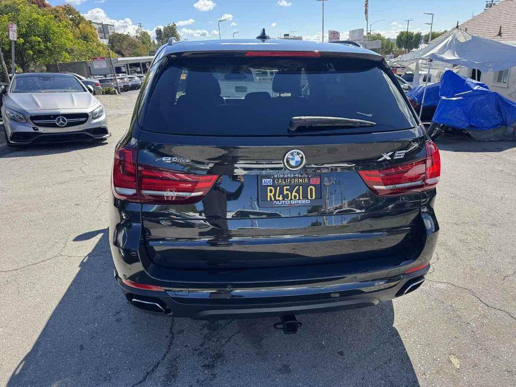 used 2016 BMW X5 eDrive car, priced at $14,700