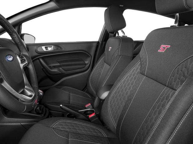 used 2017 Ford Fiesta car, priced at $11,500