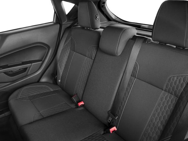 used 2017 Ford Fiesta car, priced at $11,500