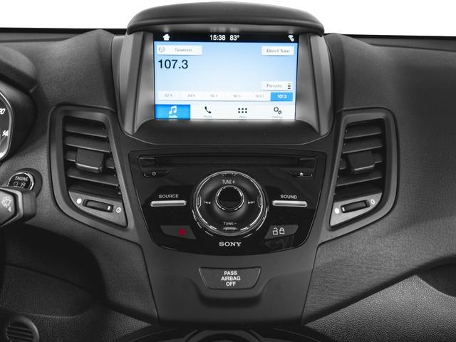 used 2017 Ford Fiesta car, priced at $11,500