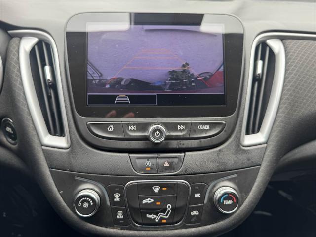 used 2021 Chevrolet Malibu car, priced at $17,995