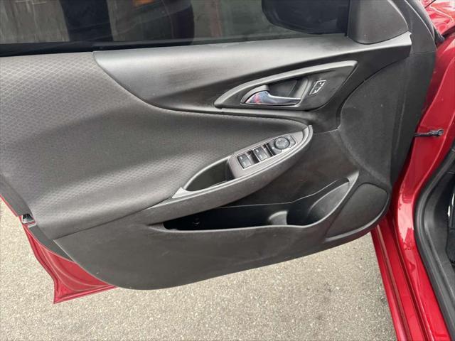 used 2021 Chevrolet Malibu car, priced at $17,995