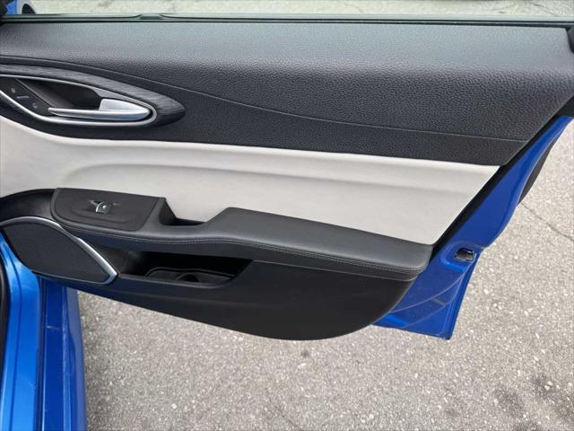 used 2019 Alfa Romeo Giulia car, priced at $13,900