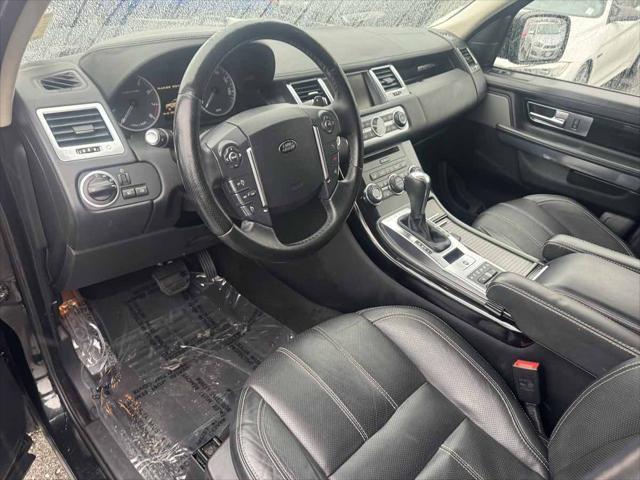 used 2012 Land Rover Range Rover Sport car, priced at $8,795