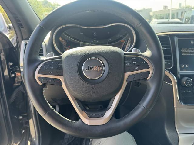 used 2014 Jeep Grand Cherokee car, priced at $12,500
