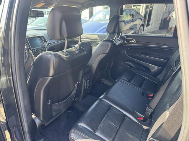 used 2014 Jeep Grand Cherokee car, priced at $12,500