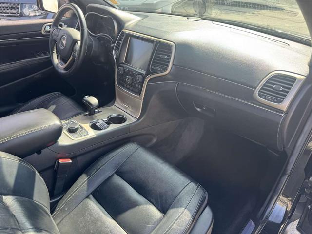 used 2014 Jeep Grand Cherokee car, priced at $12,500