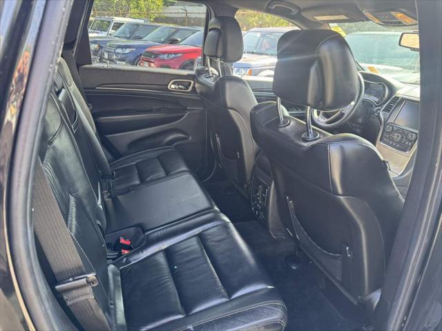 used 2014 Jeep Grand Cherokee car, priced at $12,500