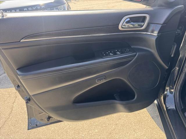 used 2014 Jeep Grand Cherokee car, priced at $12,500