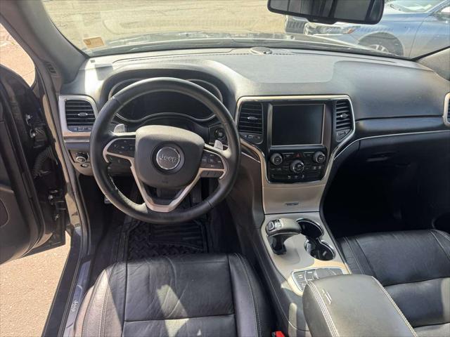 used 2014 Jeep Grand Cherokee car, priced at $12,500
