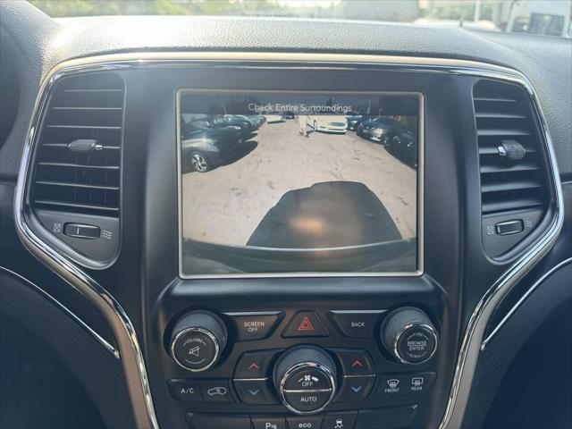 used 2014 Jeep Grand Cherokee car, priced at $12,500