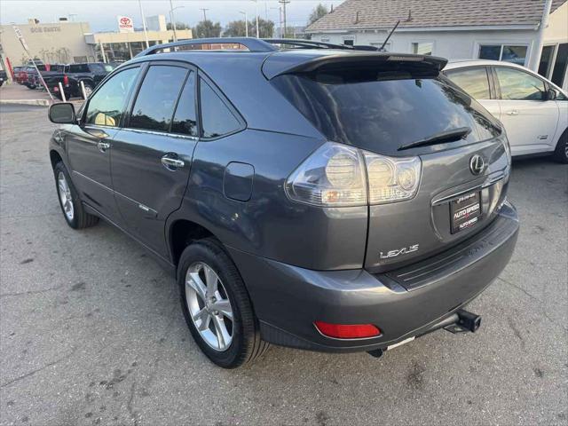 used 2008 Lexus RX 400h car, priced at $9,995
