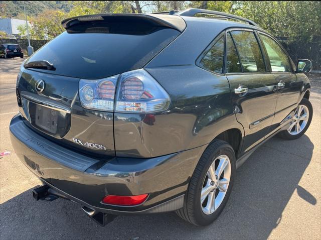 used 2008 Lexus RX 400h car, priced at $9,995