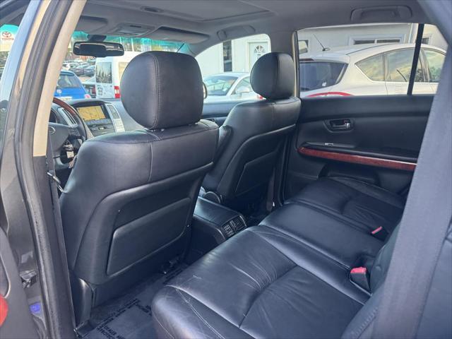 used 2008 Lexus RX 400h car, priced at $9,995