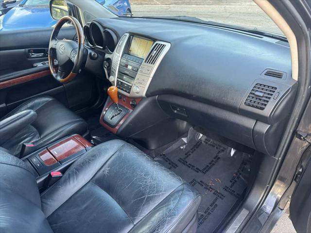 used 2008 Lexus RX 400h car, priced at $9,995