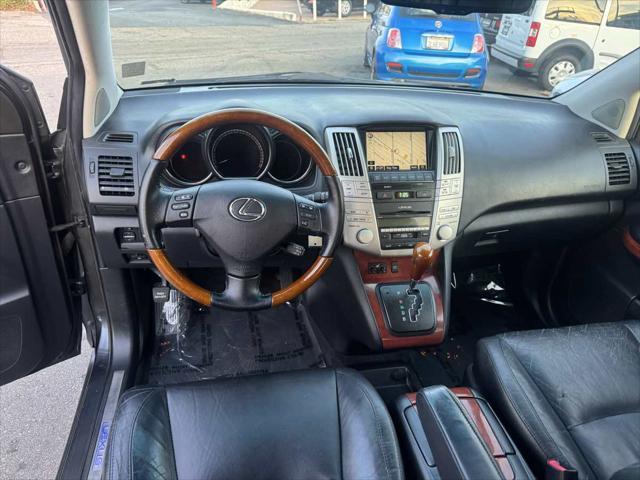 used 2008 Lexus RX 400h car, priced at $9,995