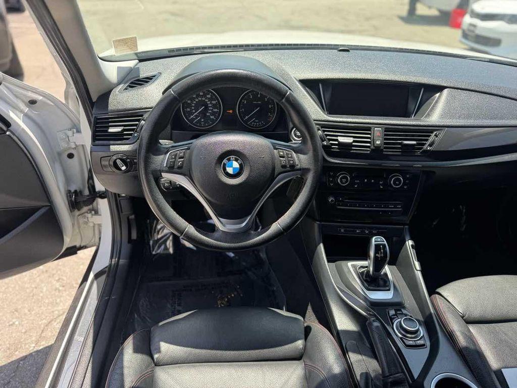 used 2013 BMW X1 car, priced at $7,995