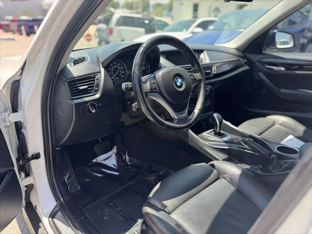 used 2013 BMW X1 car, priced at $8,995