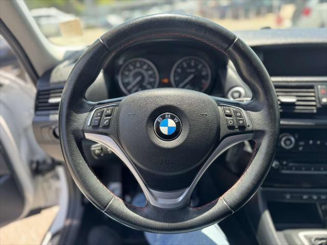 used 2013 BMW X1 car, priced at $8,995