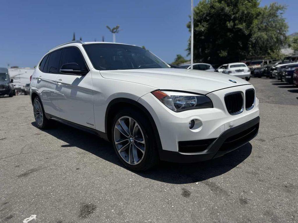 used 2013 BMW X1 car, priced at $7,995