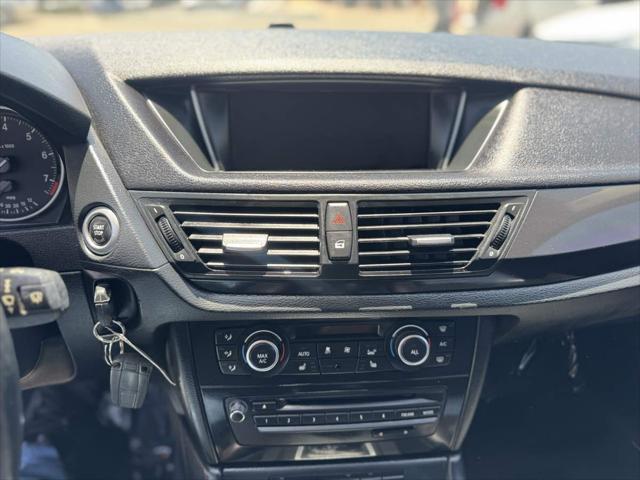 used 2013 BMW X1 car, priced at $8,995