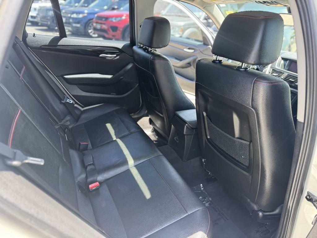 used 2013 BMW X1 car, priced at $7,995