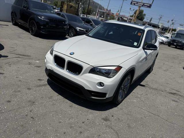 used 2013 BMW X1 car, priced at $8,995