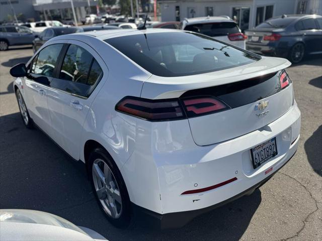 used 2013 Chevrolet Volt car, priced at $9,995