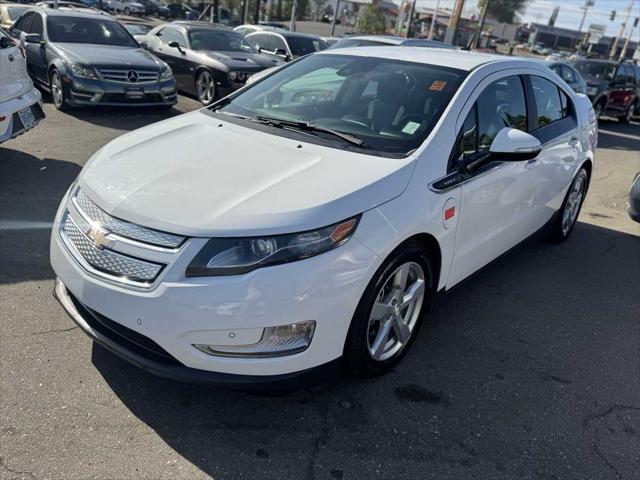 used 2013 Chevrolet Volt car, priced at $9,995