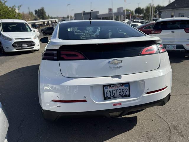 used 2013 Chevrolet Volt car, priced at $9,995