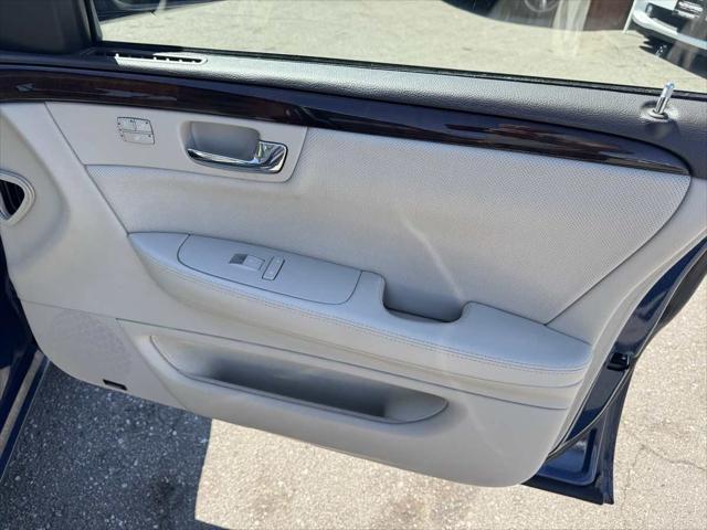 used 2009 Cadillac DTS car, priced at $7,995