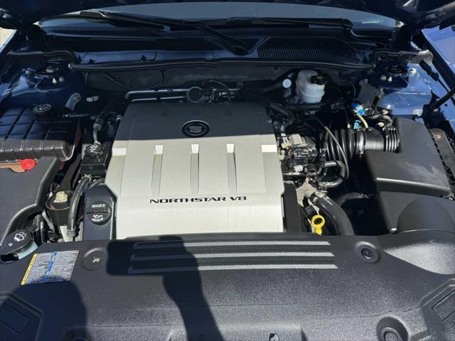 used 2009 Cadillac DTS car, priced at $7,995