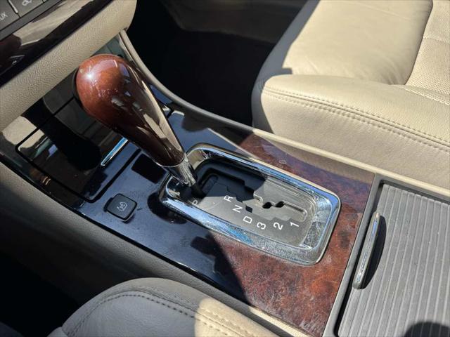 used 2009 Cadillac DTS car, priced at $7,995