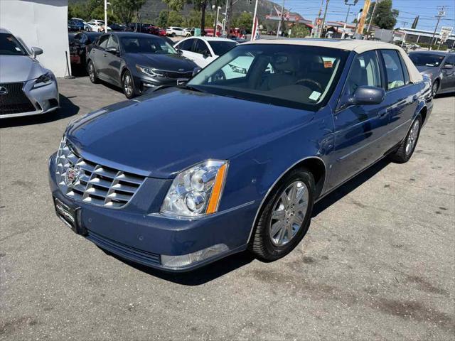 used 2009 Cadillac DTS car, priced at $7,995