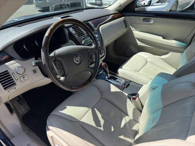 used 2009 Cadillac DTS car, priced at $7,995