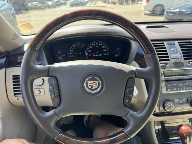 used 2009 Cadillac DTS car, priced at $7,995