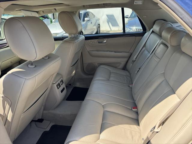 used 2009 Cadillac DTS car, priced at $7,995