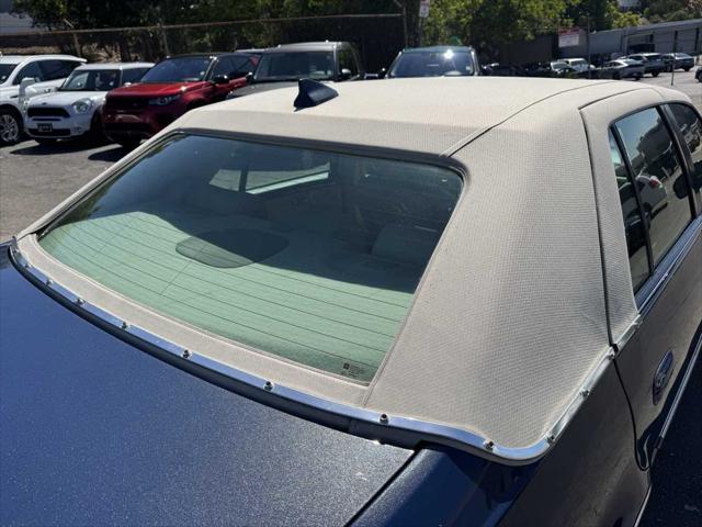 used 2009 Cadillac DTS car, priced at $7,995
