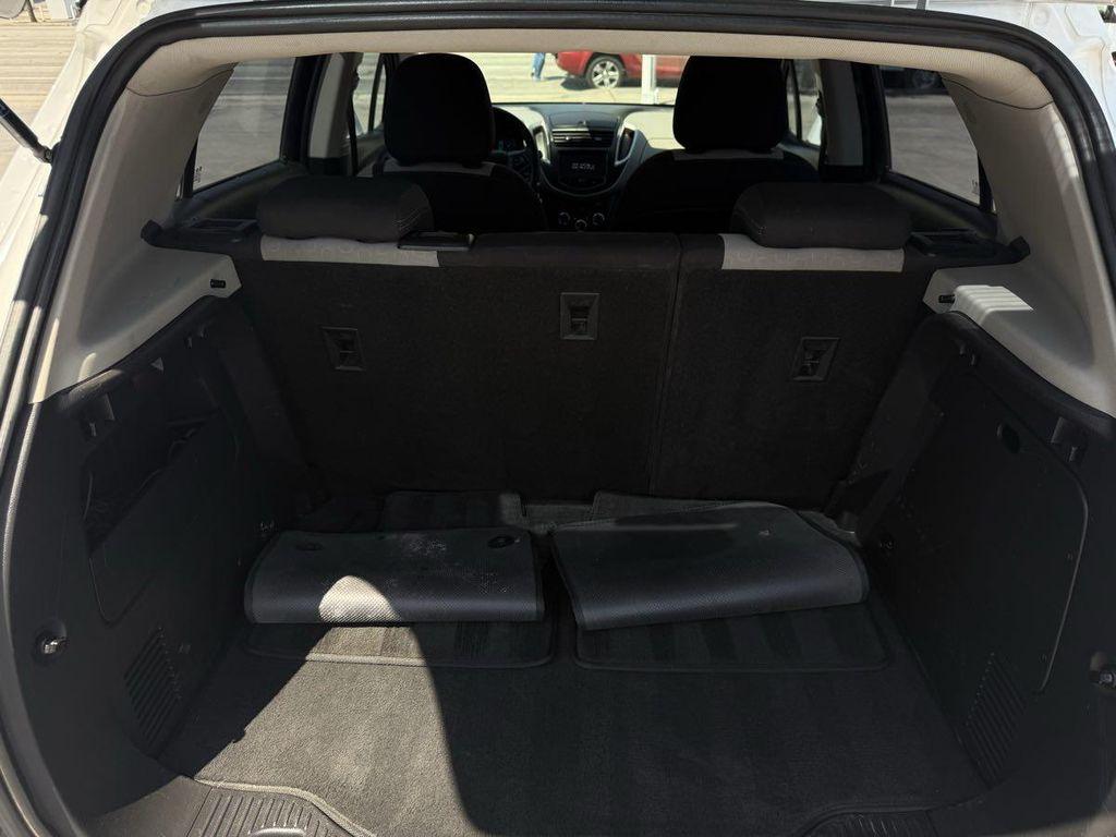 used 2016 Chevrolet Trax car, priced at $7,995