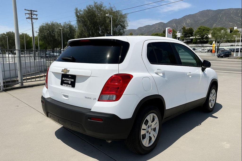 used 2016 Chevrolet Trax car, priced at $7,995