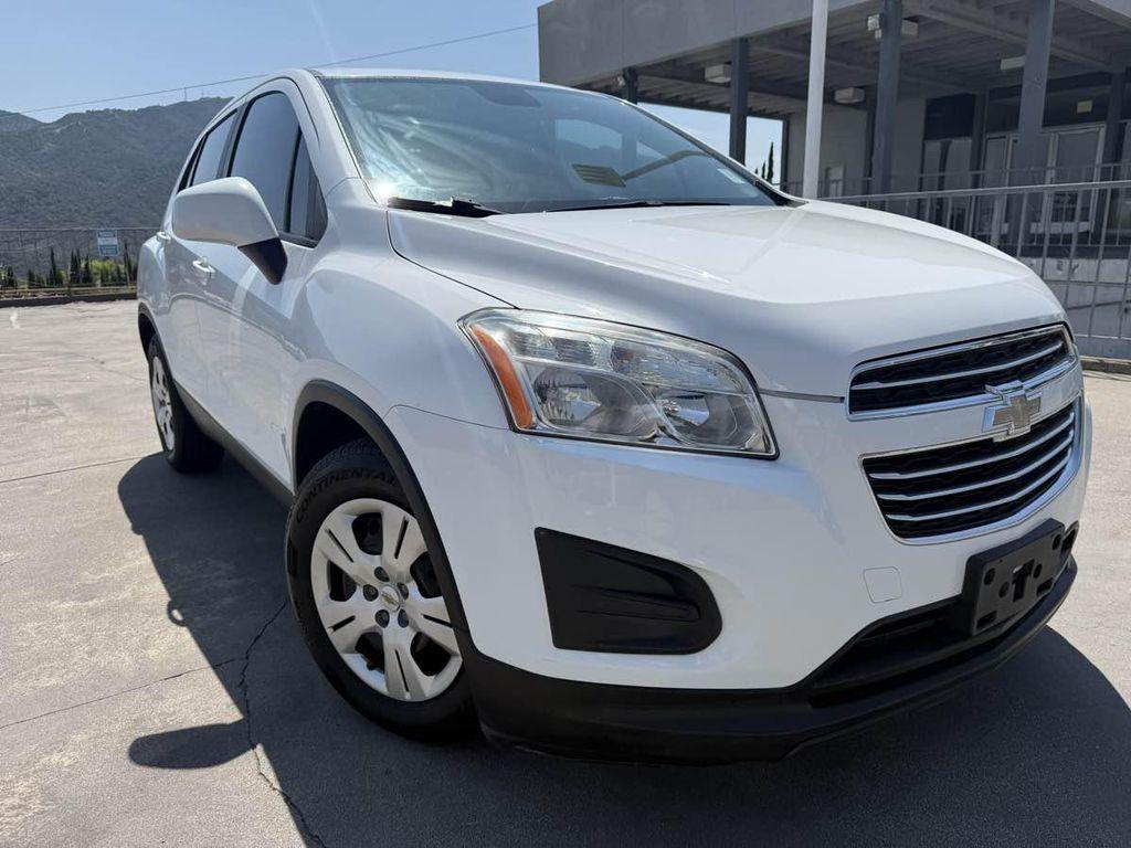 used 2016 Chevrolet Trax car, priced at $7,995
