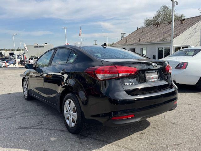 used 2017 Kia Forte car, priced at $8,995