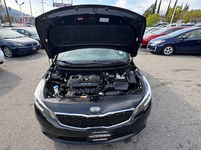 used 2017 Kia Forte car, priced at $8,995