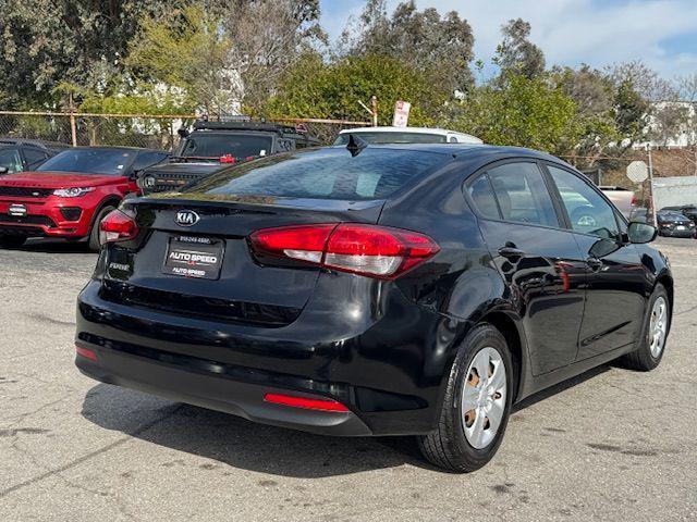 used 2017 Kia Forte car, priced at $8,995